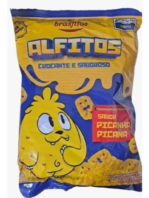 ALFITOS PICANHA 35GR UN.