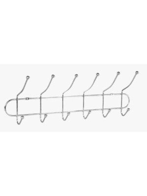 CABIDE MULTIUSO 6 GANCHOS UN. TOP IMPORTADORA