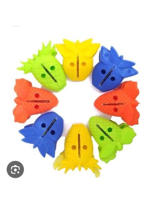 PRENDEDOR P/ USO DOMESTICO KIT C/ 8PCS UN.