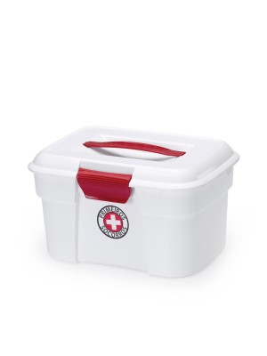 COSMETIC BOX PS PEQUENO 25X19X15CM UN.