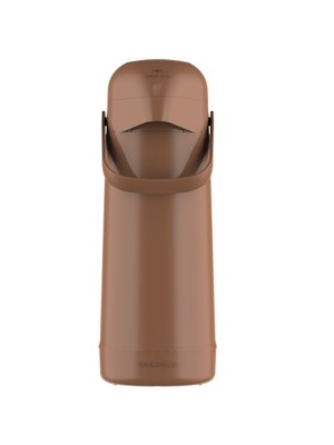 GARRAFA 1L TERMICA MAGIC PUMP CARAMELO LATTE