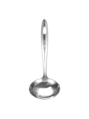 CONCHA DE ACO INOX 28CM UN. TOP IMPORTADORA