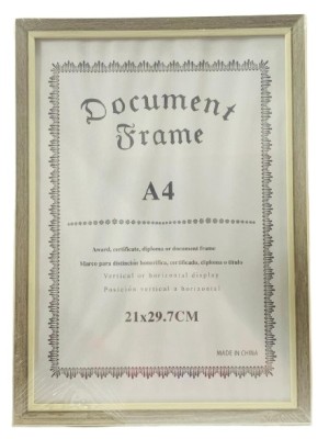 PORTA RETRATO 21X29.7CM UN. MADO