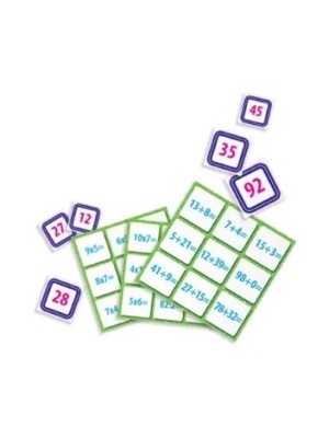 JOGO DAS 4 OPERACOES UN. TOIA BRINQUEDOS