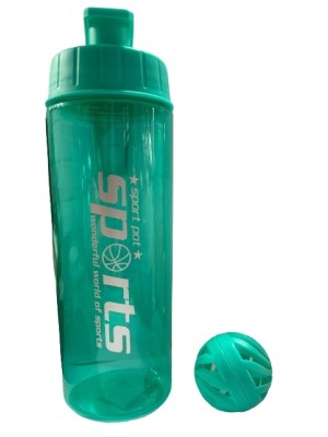 GARRAFA DE PLASTICO 800ML UN. GM GOLD