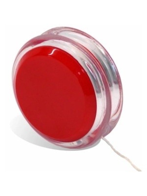 Yoyo Cristal Varias Cores Brinquedo Infantil