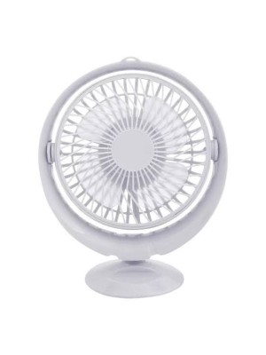MINI VENTILADOR DE MESA, POTENCIA 2W 14,5X5,5X17,3CM UN. IMPORIENTE
