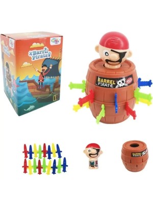 JOGO BARRIL PIRATA MEDIO UN. WELLMIX