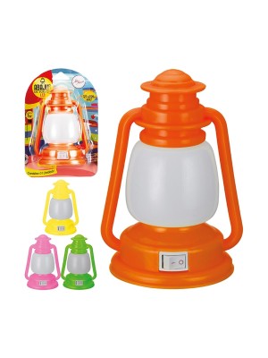 ABAJUR DE TOMADA LED LAMPIAO 1W BIVOLT 15X10,3CM UN. ZEIN