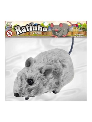 ANIMAL RATINHO A FRICCAO UN. ZEIN