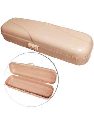 ESTOJO MULTIUSO ROSA 15X12,5X4,5CM UN.