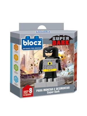 BONECO BLACK BLOCZ UN. ZUCATOYS