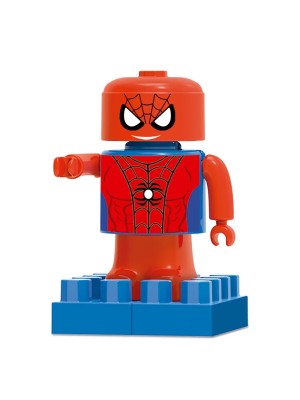 BONECO SPIDER BLOCZ UN. ZUCATOYS