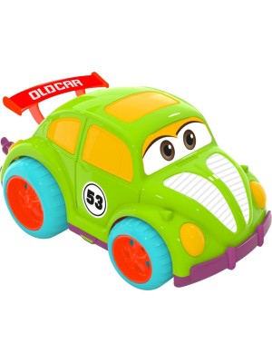 FUKA BALA BABY NA SOLAPA 20CM UN. BS TOYS