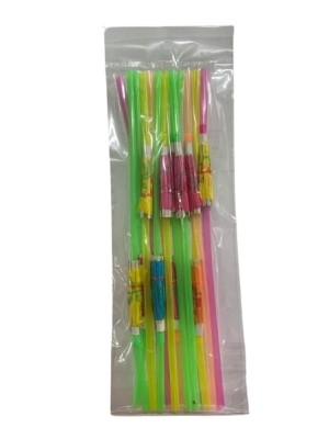 CANUDO GUARDA CHUVA PACOTE C/12 PEÇAS 24CM UN.