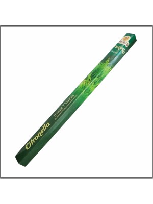 INCENSO CITRONELA UN