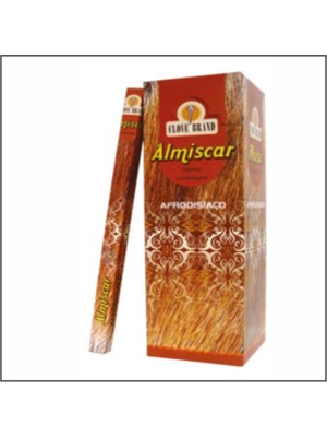 INCENSO ALMISCAR C/25UN