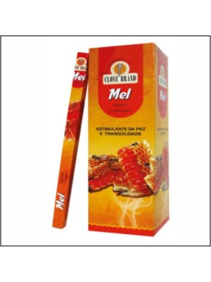 INCENSO MEL C/25UN