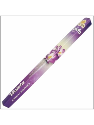 INCENSO VIOLETA UN