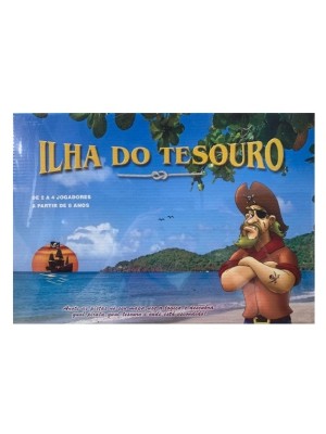 ILHA DO TESOURO CAIXA UN. PMBI