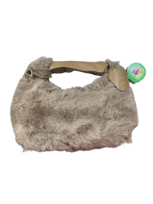 BOLSA PELUCIA DE POLIESTER 28X10X20CM UN. TUKA TOY