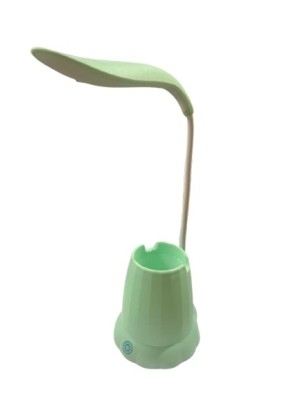 LUMINARIA DE MESA LED FLEXIVEL USB UN. FU XING