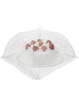 PROTETOR DE ALIMENTOS 40X40CM UN. FU XING