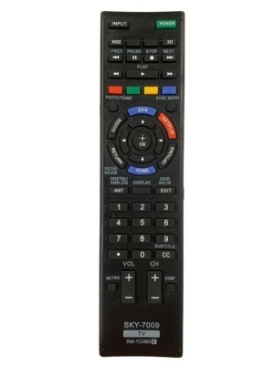 CONTROLE TV SONY SMART SKY-7009 MFP.X