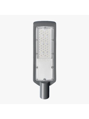 LUMINARIA LED DETROIT 6500K 50W CINZA 355001374 UN.