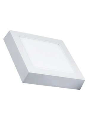 PAINEL DE SOBREPOR LED QUADRADO 22X22CM 6500K 18W 768101372 UN. AVANT
