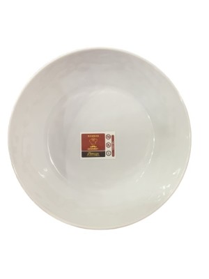 TIGELA DE MELAMINA P 20X5.5CM 1000ML UN. BELLAGIO