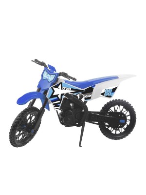Brinquedo Moto de Trilha Motocross Ultra Cross Varias Cores
