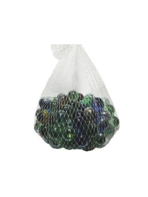 PEDRAS REDONDAS DECORATIVAS DE VIDRO C/20 PCS UN. GM GOLD