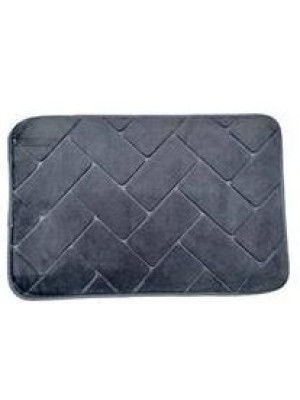 TAPETE AVELUDADO 50X80CM UN. GM GOLD