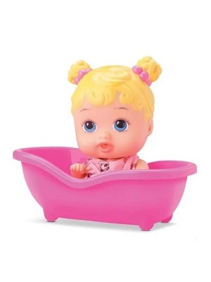 BONECA LOVE BABIE BANHEIRINHA LOIRA UN. MISTER BRINQUE