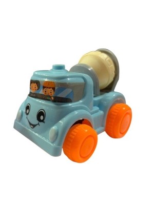 CARRO DE DESENHO CARTOON UN. HL IMPORT