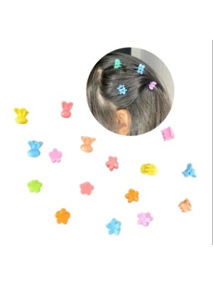 PRESILHA PARA CABELO DE PLASTICO UN. ALIANCA