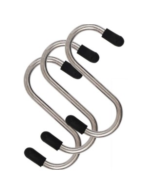 GANCHO CONJUNTO C/ 3 PCS UN. ALIANCA