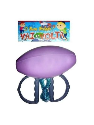 VAI E VOLTA DE PLAST. AMAR E