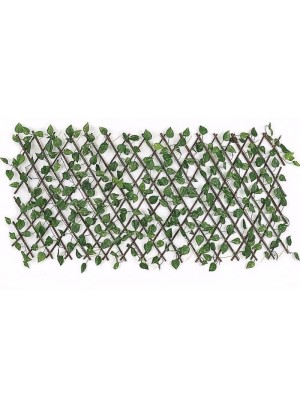 TRELICA EM MADEIRA COM FOLHAS 70X2M UN. ALIANCA COMERCIO VAREJISTA