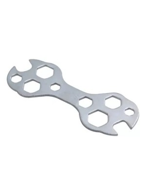 CHAVE P/ BIKE C/10 BOCAS UN.