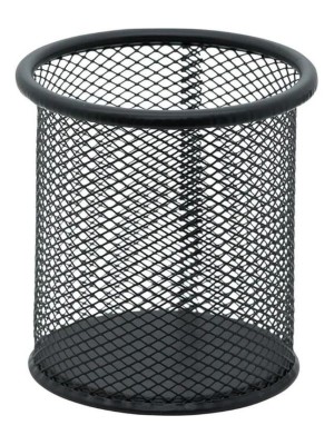 PORTA CANETAS 13X11CM REDONDO UN. ALIANCA COMERCIO VAREJISTA