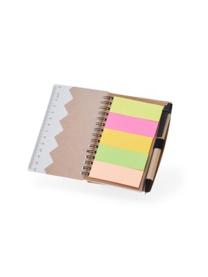 BLOCO DE ANOTACAO DE PAPEL 13,5X10CM UN. ALIANCA COMERCIO VAREJISTA