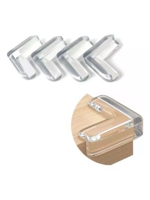 PROTETOR DE CANTO 4PCS UN. ALIANCA COMERCIO VAREJISTA