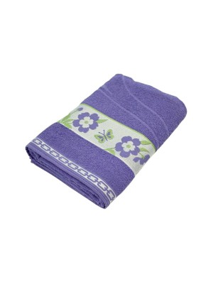 TOALHA DE ROSTO PARIS 50X80CM UN.