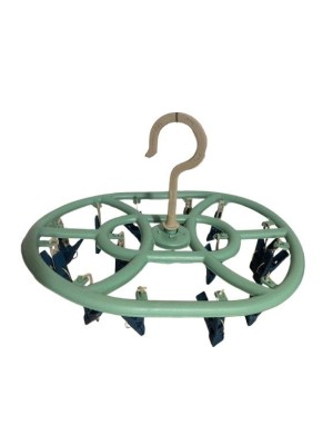 VARAL OVAL INTIMO 14 PRENDEDORES UN. PPL