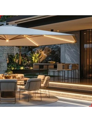 FITA LED EXTERNA CONNECT IP65 10WM 5M 2700K LUZ AMARELA 220V UN. AVANT