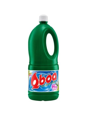 AGUA SANITARIA QBOA 2L UN.
