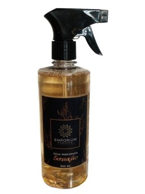 AGUA PERFUMADA 500ML SENSACAO UN.