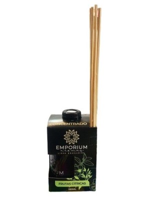 AROMATIZANTE DE AMBIENTE FRUTAS CITRICAS 250ML EMPORIUM AROMAS UN.